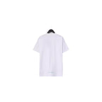 Chrome Heart T Shirts Croix Printed Short Sleeve T-Shirt