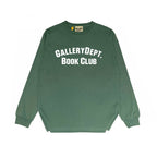 Gallery Dept Long Sleeved Shirt Long Sleeve Long-Sleeved T-Shirt Blouse