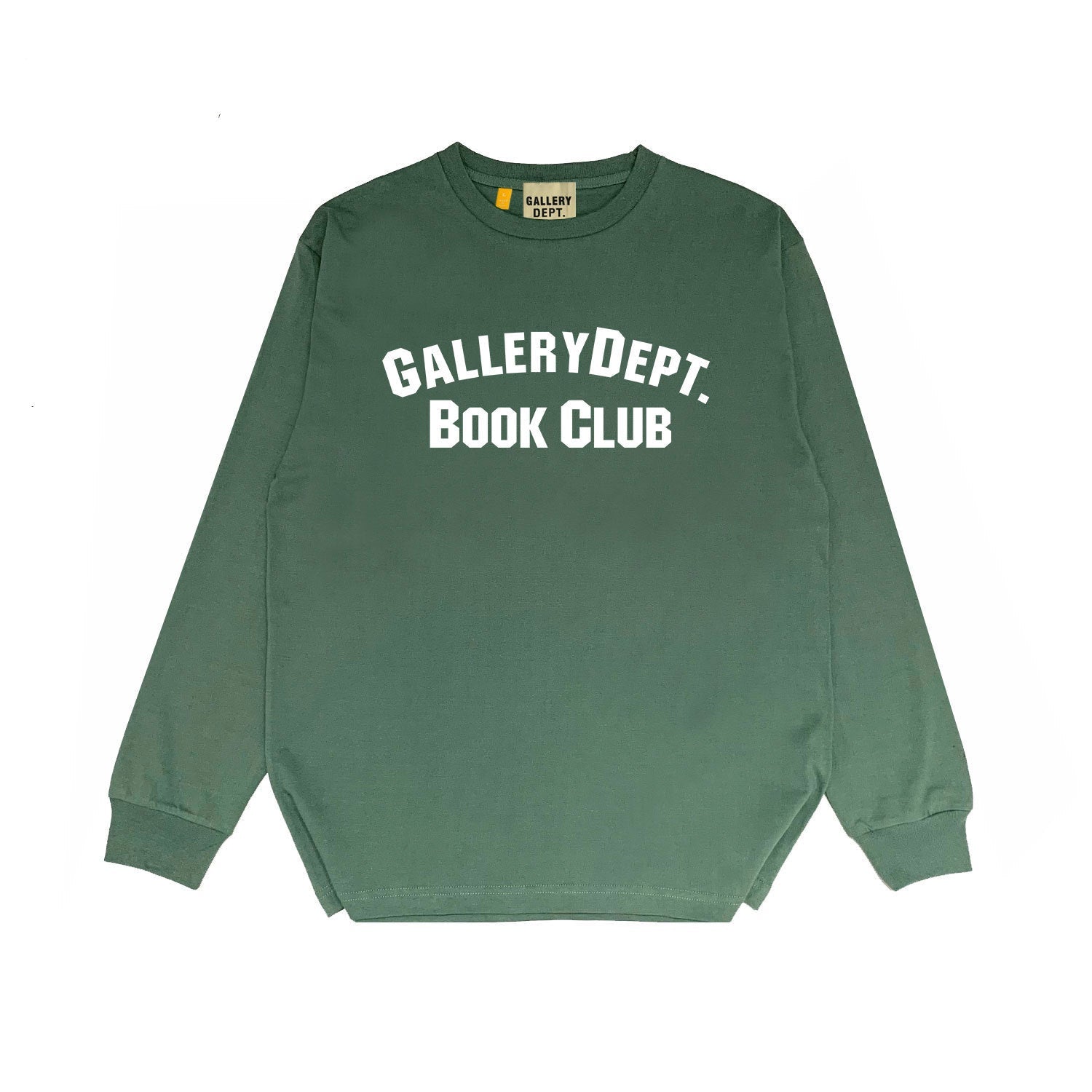 Gallery Dept Long Sleeved Shirt Long Sleeve Long-Sleeved T-Shirt Blouse