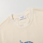 Rhude T-shirt Leopard Print Short Sleeve T-shirt