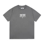 Maison Margiela T-shirt Crew Neck Loose Short Sleeve T-shirt