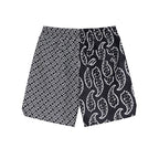 Rhude T-shirt Family Totem Casual Short Sleeve Shirt, Shorts
