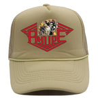 Rhude Hat Baseball Cap Outdoor Shade Breathable