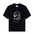 Maison Margiela T-shirt Crew Neck Loose Short Sleeve T-shirt
