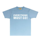 Gallery Dept T Shirts Tee Shirt Short Sleeve T-Shirt Blouse