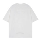 Chrome Heart T Shirts Cotton Short Sleeves