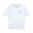 Maison Margiela T-shirt Crew Neck Loose Short Sleeve T-shirt