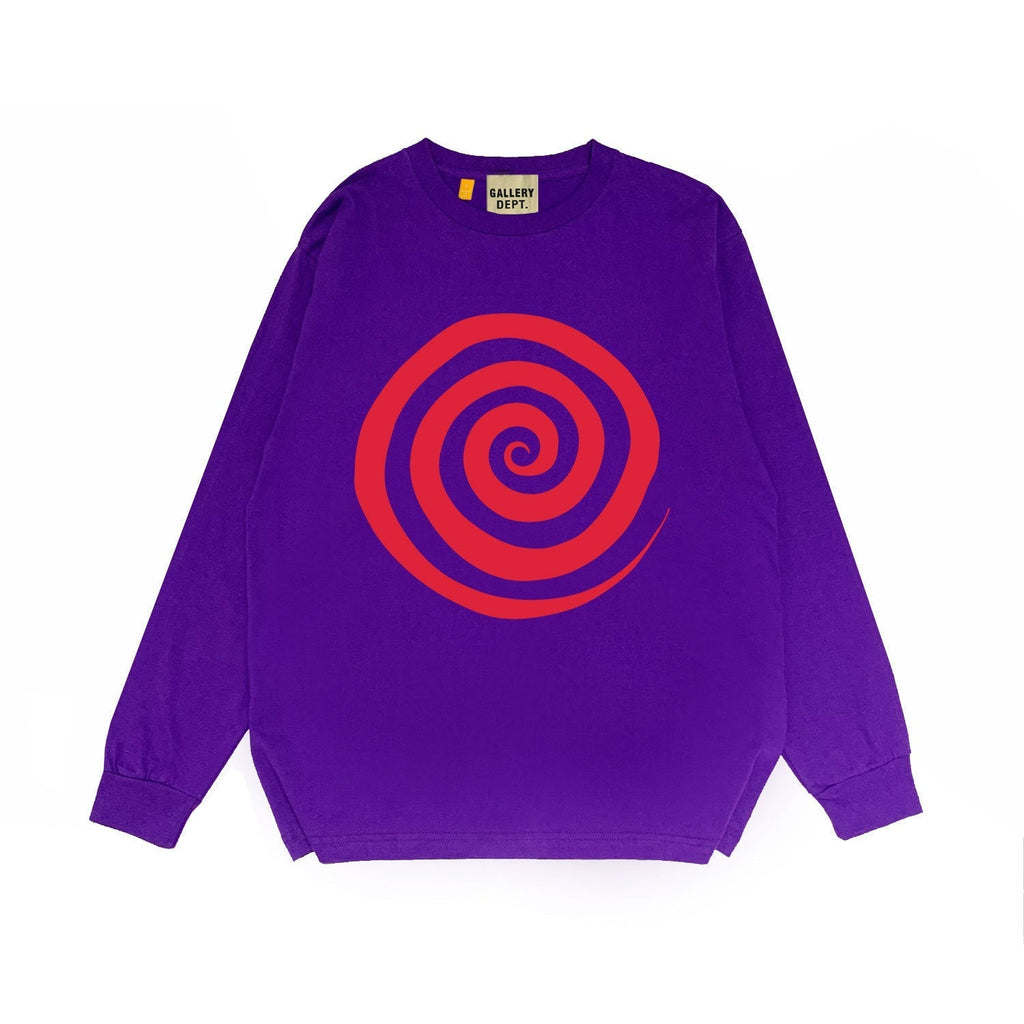 Gallery Dept Long Sleeve Shirt Long Sleeve Long-Sleeved T-shirt Blouse