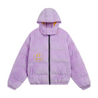 Drew House Jacket Unisex Removable Hooded Cotton Jacket