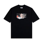Maison Margiela T-shirt Crew Neck Loose Short Sleeve T-shirt