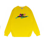 Gallery Dept Long Sleeved Shirt Fashion Brand Long Sleeve Long-Sleeved T-shirt Blouse