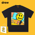 Drew T-shirts Cotton Printed T-shirt