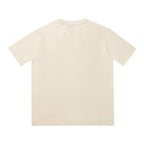 Rhude T-shirt Leopard Print Short Sleeve T-shirt