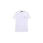 Chrome Heart T Shirts Crowe Fashion ins Ghost 3D Printing Pure T-Shirt Summer