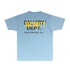 Gallery Dept T Shirts European and American Fashion Brand Tee Shirt Short Sleeve T-shirt Blouse