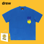 Drew T-shirts High Street Loose Men's Cotton