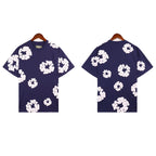 Denim Tears Outfit:T-shirt/Shorts (Separate Purchase Options)