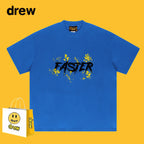 Drew T-shirts T-shirt High Street Loose Men
