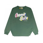 Gallery Dept Long Sleeved Shirt Fashion Brand Long Sleeve Long-Sleeved T-shirt Blouse