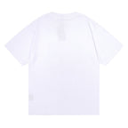 Rhude T-shirt F1 Racing Letter Logo Pattern Short Sleeve T-shirt