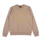 Drew House Sweatshirts Unisex Sketch Smiley Face Crew Neck Sweater