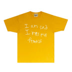 Gallery Dept T Shirts Tee Shirt Short Sleeve T-Shirt Blouse