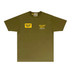 Gallery Dept T Shirts Fashion Brand Tee Shirt Short Sleeve T-shirt Blouse