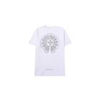 Chrome Heart T Shirts Crowe Fashion ins Ghost 3D Printing Pure T-Shirt Summer