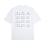 Maison Margiela T-shirt Crew Neck Loose Short Sleeve T-shirt