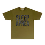 Gallery Dept T Shirts Fashion Brand Tee Shirt Short Sleeve T-shirt Blouse