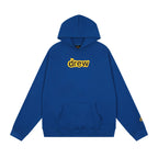 Drew House Hoodie Unisex Loose Casual Fleece Hoodie