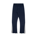 Gallery Dept Sweatpants T Hand-painted splashed ink letter splicing casual trousers