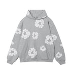 Denim Tears Men's Outfit: Hoodie/Pants (Separate Purchase Options)