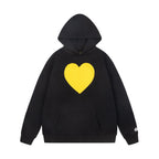 Drew House Unisex Loose Casual Hoodie