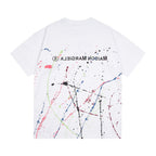 Maison Margiela T-shirt Crew Neck Loose Short Sleeve T-shirt
