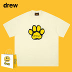 Drew T-shirts Cotton Loose Men