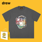 Drew T-shirts Loose Men