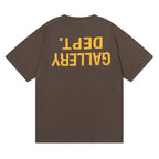 Gallery Dept T-shitrs