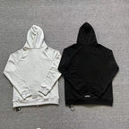 Chrome Heart Hoodie Chrome Heart Chrome cotton terry hooded sweater for men and women