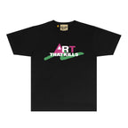 Gallery Dept T Shirts Fashion Brand Tee Shirt Short Sleeve T-shirt Blouse