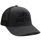GALLERY DEPT Hat letter embroidered baseball cap summer outdoor visor
