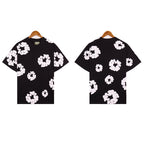 Denim Tears Outfit:T-shirt/Shorts (Separate Purchase Options)