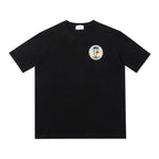 Rhude T-shirt Geometric Print Short Sleeve T-shirt