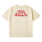 Gallery Dept T-Shirt Cobra Skull Soldier Short Sleeve T-Shirt