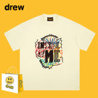 Drew T-shirts Loose Men