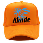 Rhude Hat Outdoor Shade Baseball Cap