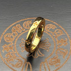 Chrome Heart Ring Ring Forever