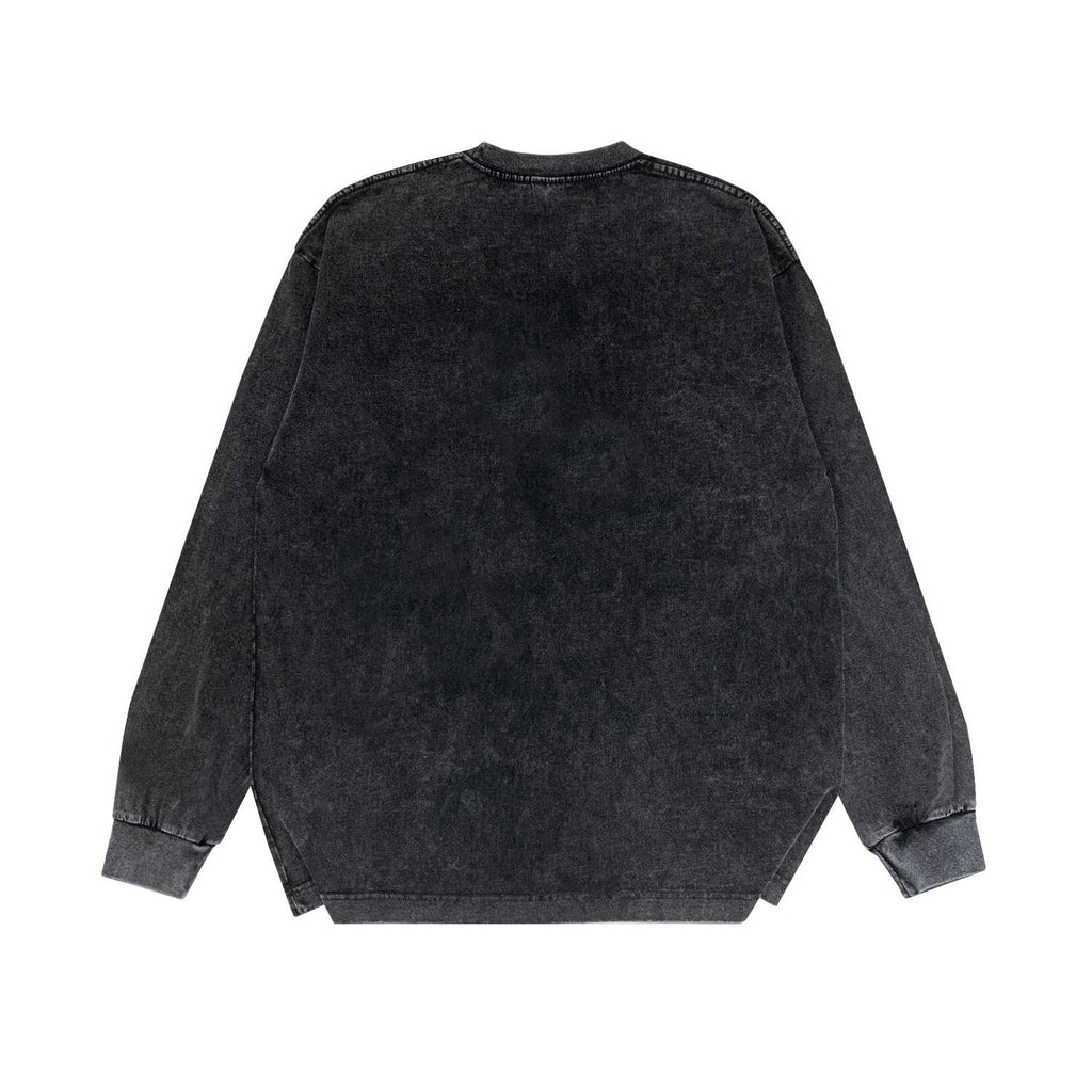 Gallery Dept Long Sleeve Shirt Vintage T Shirt Washed and Worn Vintage Long Sleeve T-shirt