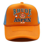 Rhude Hat Outdoor Shade Baseball Cap