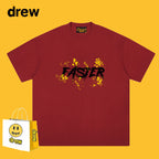 Drew T-shirts T-shirt High Street Loose Men